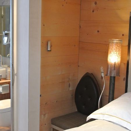 Backstage Hotel Chalet Rooms Zermatt Extérieur photo